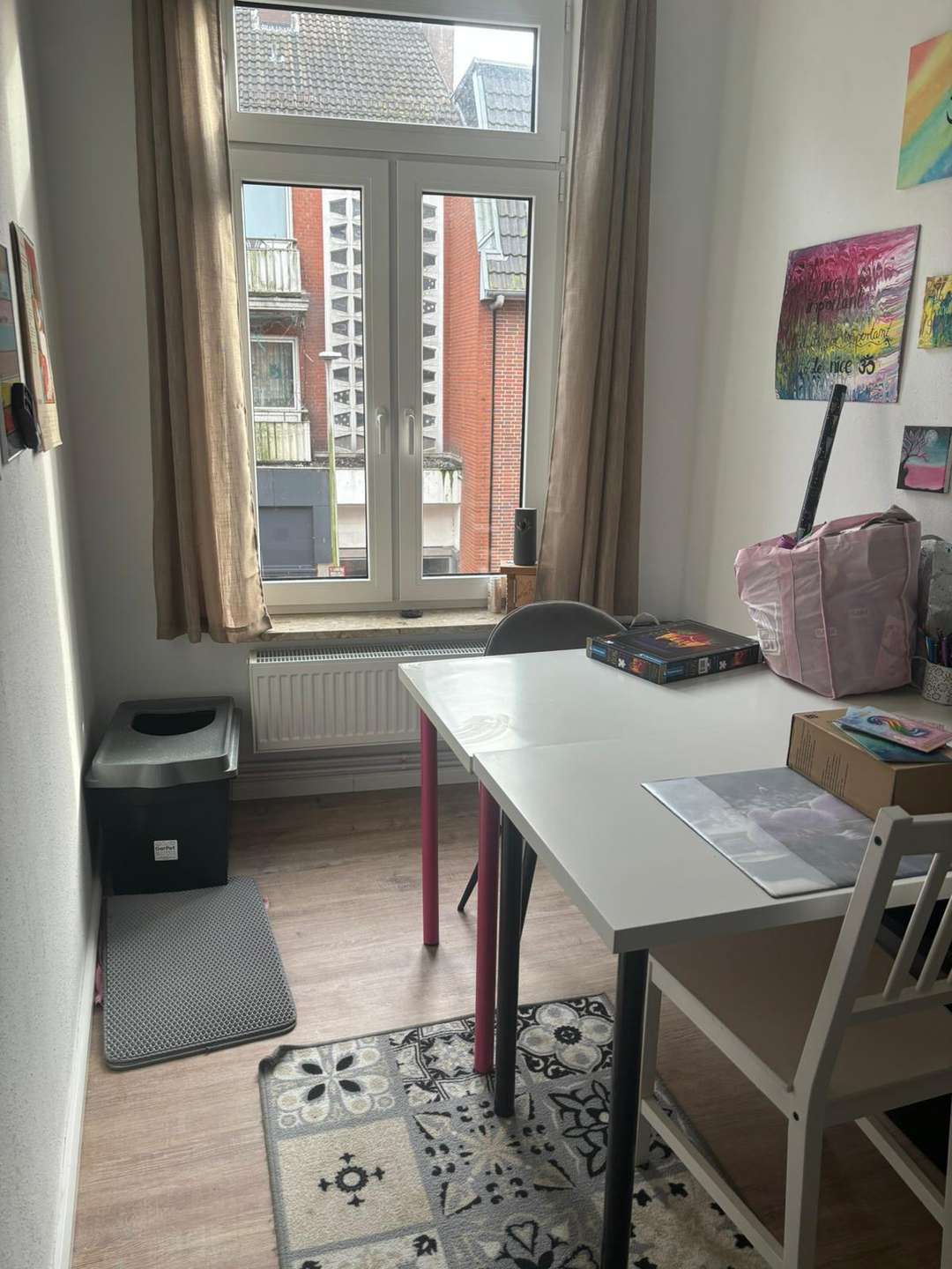 Immobilie in Husum - Top Mehrfamilienhaus mit 2 sanierten Wohnungen und weiterem Baugrundstück in Husum zu verkaufen - Bild 2