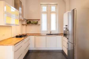 HISTORISCHER CHARME TRIFFT MODERNES FLAIR - Einzigartiger, sanierter Stil-Altbau in FFM-Niederursel – Die vollständige Adresse der Immobilie erhältst du vom Anbieter., 60439 Niederursel, Frankfurt am Main – Vorschaubild 8
