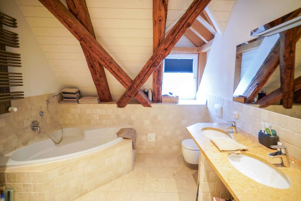 Immobilie in Friedberg - Attraktive Maisonettewohnung in Friedberg/Stätzling mit großem Balkon und moderner Ausstattung - Bild 1