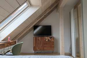 Sendling * 135 qm * DG Wohnung * 6 Zimmer * WG geeignet * – 81369 Untersendling, München – Vorschaubild 9