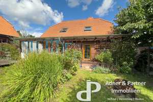 **FREISTEHENDES EINFAMILIENHAUS MIT NATURGARTEN IN WOLFENBÜTTEL** – Wolfenbüttel (Kreis) – Vorschaubild 1