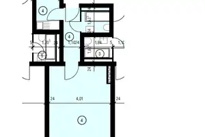 Reserviert- Schöne, sanierte 1-Zimmer-Wohnung in zentraler Lage - courtagefrei – Grevenweg 32, 20537 Hamburg – Vorschaubild 14