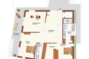 Exklusive Bauhausvilla in erhöhter Hanglage von Binz – Am Kleinbahnhof 112, 18609 Binz – Vorschaubild 21