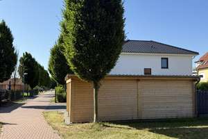 Einfamilienhaus Baujahr 2022 
(143 m², 5 Zimmer) 
Top-Lage bei Leipzig & Halle – Semoyer Weg 3, 6796 Brehna – Vorschaubild 44