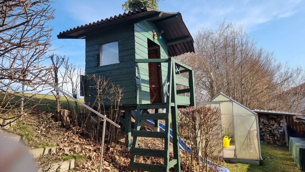 Immobilie in Wolfegg - Junges Einfamilienhaus mit hochwertiger Ausstattung am Rande eines Biotops - Bild 3