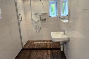 Frisch sanierte 2-Zimmer-Wohnung in Düsseldorf-Himmelgeist mit kleiner Terrasse – Steinkaul 3, 40589 Himmelgeist, Düsseldorf – Vorschaubild 11