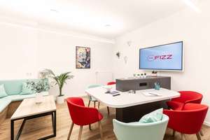 THE FIZZ München - Vollmöblierte Apartments mit flexiblen Mietzeiten – Hanebergstraße 2, 80637 Dom Pedro, München – Vorschaubild 13