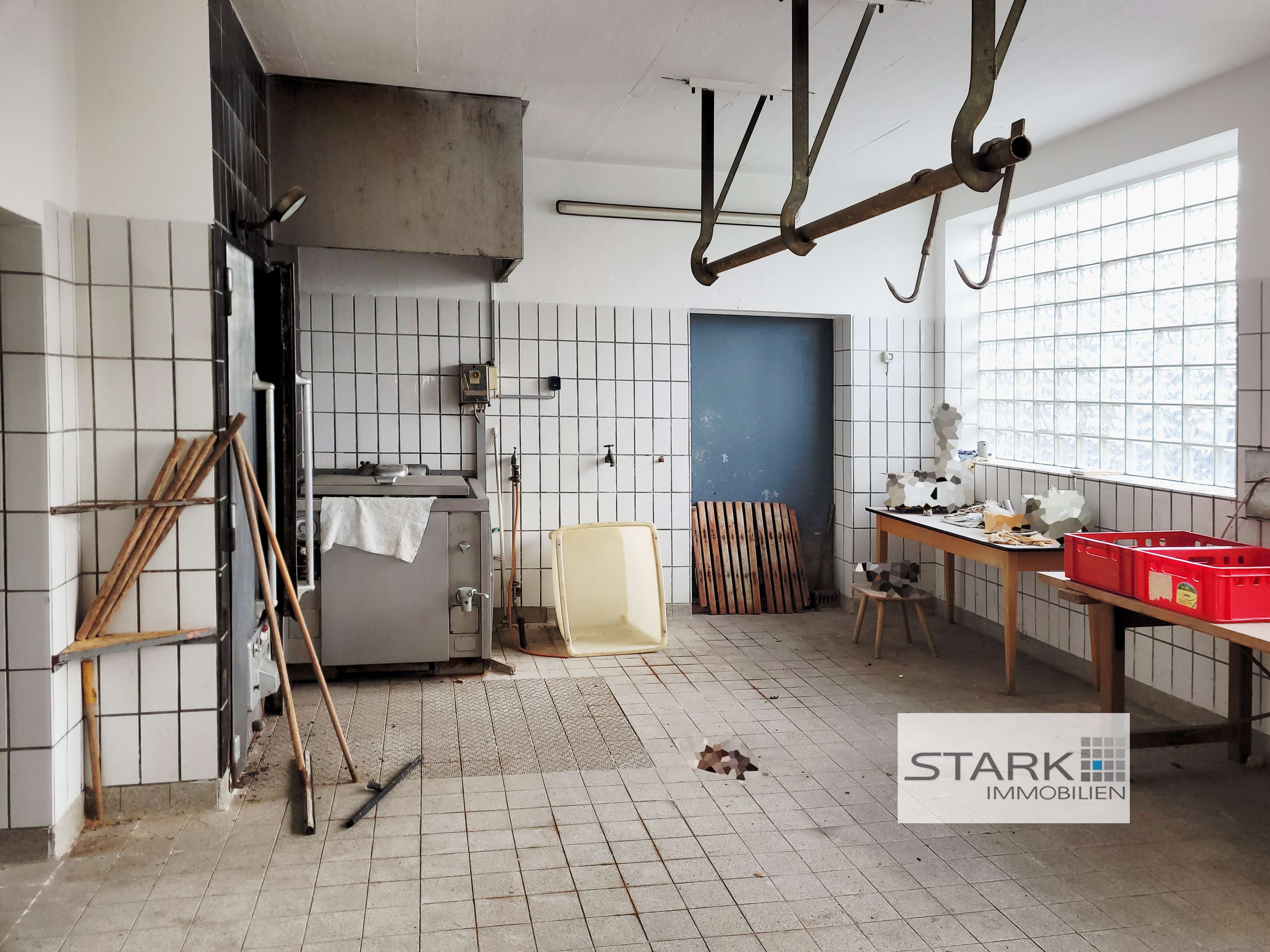 Immobilie in Kleinrinderfeld - Großes und vielseitiges Wohn- und Gewerbeobjekt in Kleinrinderfeld! - Bild 1