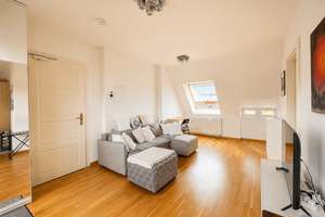 Direkt einziehen: voll ausgestattete 2-Zi.-Wohnung mit Loggia in Wahren! – Am Zuckmantel 11, 4159 Wahren, Leipzig – Vorschaubild 3