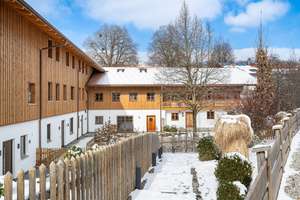 H&G - PROVISIONSFREI! Anno 1650 - Kernsaniertes High-End Altbau Juwel mit Gewerbe im Münchner Süden – Die vollständige Adresse der Immobilie erhältst du vom Anbieter., 83623 Dietramszell – Vorschaubild 2