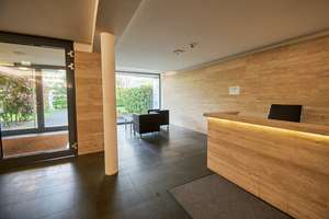 Exklusive, ruhige und barrierefreie Zwei-Zimmer-Eigentumswohnung - kernsaniert (2012) ! Balkon und S – Die vollständige Adresse der Immobilie erhältst du vom Anbieter., 53177 Muffendorf, Bonn – Vorschaubild 7