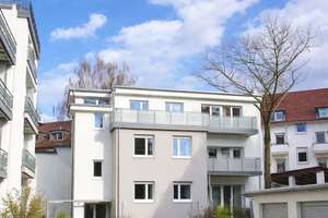 Exklusives 3-Zimmer Penthouse mit Balkon in Toplage von Darmstadt-Bessungen – Annastrasse 8a, 64285 Mitte, Darmstadt – Vorschaubild 1