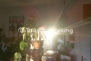 Tauschwohnung: Sonnenfenster ins Zollstocker Herz, 2ZKDB u. Balkon