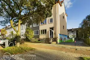 Reihenendhaus mit großem Potenzial im Herzen der Bremer Neustadt – Bremen – Vorschaubild 35