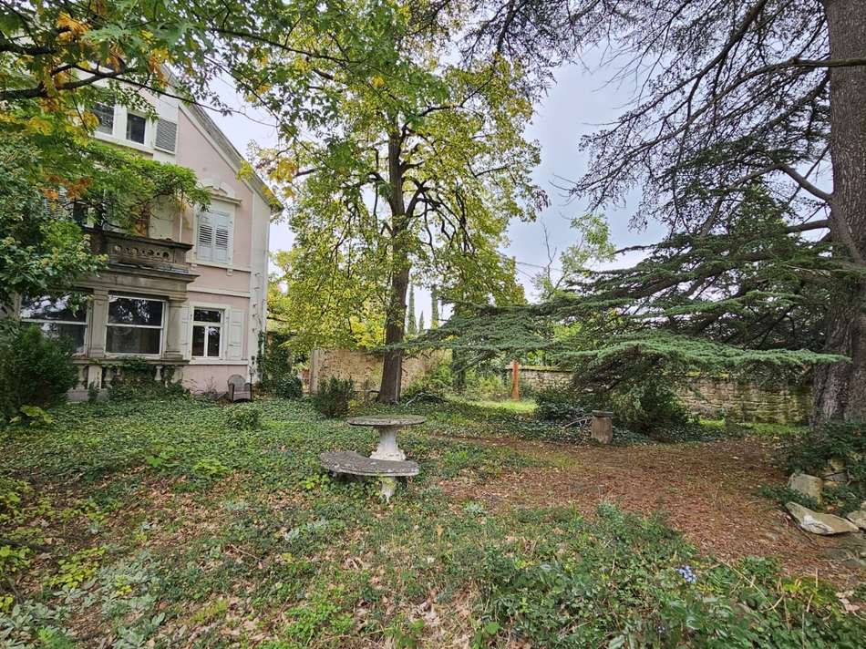Teilansicht Park 1