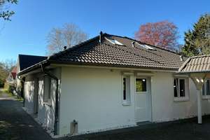 PROVISIONSFREI |  Gut geschnittener und modern ausgestatteter Bungalow – Die vollständige Adresse der Immobilie erhältst du vom Anbieter., 22359 Volksdorf, Hamburg – Vorschaubild 14