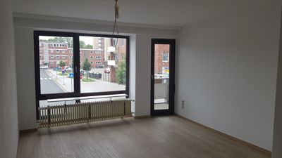 Helle 3 Zi-Wohnung 74m2 1.OG Balkon Heppens - Bismarckplatz