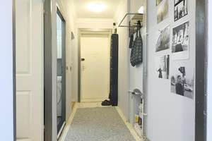2-Zimmer -ETW mit Balkon in guter Lage Berlin Siemensstadt direkt vom Eigentümer – Reisstraße -, 13629 Siemensstadt, Berlin – Vorschaubild 7