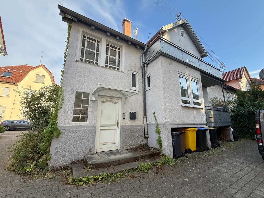 Immobilie in Winnenden - Zweifamilienhaus in der Innenstadt sucht neue Eigentümer - Bild 3