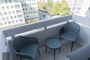 Top sanierte und möblierte 2 Zimmer Wohnung in Schwabing – Leopoldstr. 128, 80802 München – Vorschaubild 8