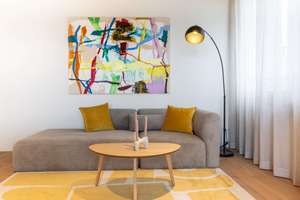 3-Zimmer-Neubauwohnung mit ca. 78 m², hochwertiger Ausstattung, Einbauküche & Ostbalkon in Rosenheim – Die vollständige Adresse der Immobilie erhältst du vom Anbieter., 83024 Nord, Rosenheim – Vorschaubild 6
