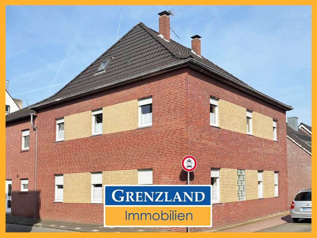ZWEIFAMILIENHAUS mit PROJEKTCHANCE, Borken Kreis – Bild 1