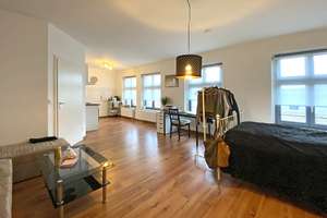 Gemütliche 1-Raum Wohnung in zentraler Lage – Die vollständige Adresse der Immobilie erhältst du vom Anbieter., 39104 Altstadt, Magdeburg – Vorschaubild 2