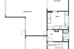 Großzügiges Einfamilienhaus auf der Kussel – Die vollständige Adresse der Immobilie erhältst du vom Anbieter., 32758 Detmold – Vorschaubild 10