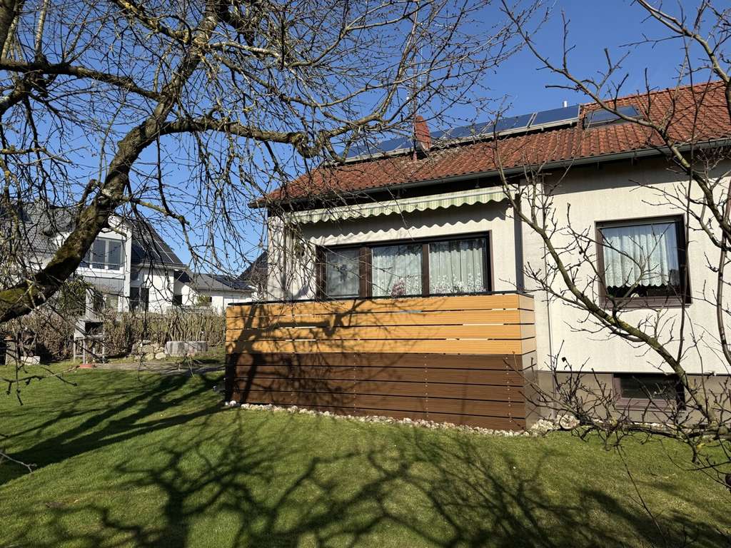 Immobilie in Wallhausen - Ein-/Zweifamilienhaus in schöner Wohnlage von Wallhausen - Bild 3