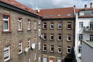 Mitten im Jungbusch: 2-Zimmerwohnung im Altbau - WG-geeignet!  – Mannheim – Vorschaubild 1