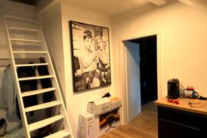 Top Lage Saarlandstraße | 55 qm | Voll möbliert | 460€ warm | Maßküche  – Hausmannstraße 22, 44139 Ruhrallee, Dortmund – Vorschaubild 9
