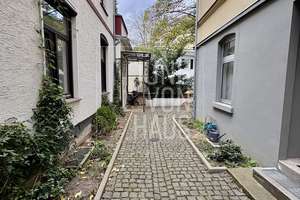 VERKAUFT: Zentrales Stadthaus mit 2 Wohneinheiten – Die vollständige Adresse der Immobilie erhältst du vom Anbieter., 65195 Westend / Bleichstraße, Wiesbaden – Vorschaubild 3