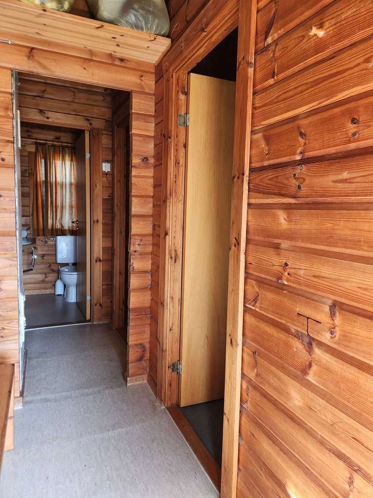 Immobilie in Hayingen - Gemütliches Ferienhaus im Ferienpark Lauterdörfle – Natururlaub auf der Schwäbischen Alb - Bild 3