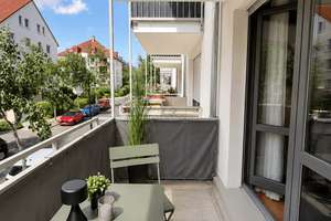 Business-Wohnen in Dresden-Zschertnitz: Möblierte 2-Zimmer-Wohnung - Balkon & Tiefgaragenstellplatz – Dora-Stock-Straße 7, 1217 Leubnitz-Neuostra, Dresden – Vorschaubild 21