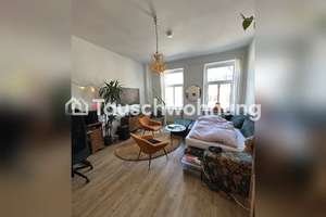 Tauschwohnung: Helle Altbauwohnung mit Balkon im Hechtviertel – Hechtstraße 25, 1097 Leipziger Vorstadt, Dresden – Vorschaubild 2
