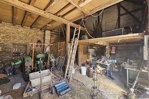 Einfamilienhaus mit Scheune, großem Hof und Garten – Die vollständige Adresse der Immobilie erhältst du vom Anbieter., 75015 Bretten – Vorschaubild 24