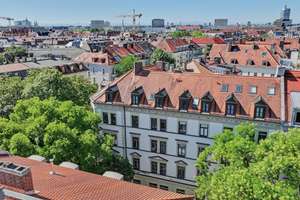 Wunderschöne "leerstehende" Wohnung in Traumlage auf der Blutenburgstraße