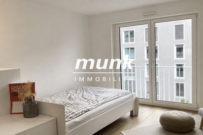 Modernes 1-Zimmer-Apartment