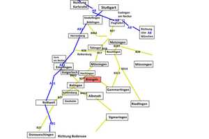 DHH mit 3 Wohnungen in Grosselfingen – Zollernalbkreis – Vorschaubild 39