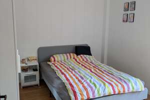 Gemütliche 2-Zimmer-Wohnung in Essen-Frohnhausen – Die vollständige Adresse der Immobilie erhältst du vom Anbieter., 45145 Frohnhausen, Essen – Vorschaubild 4