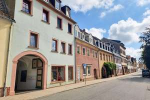 Gutshaus/Herrenhaus | Kreis Leipzig | Gute Rendite | Gartenidylle, Stellplätze! – Die vollständige Adresse der Immobilie erhältst du vom Anbieter., 4643 Geithain – Vorschaubild 3