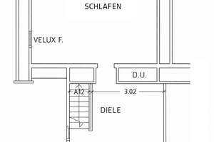 Doppelhaushälfte  mit viel Potential auf 572 m² Eigentumsgrundstück – Die vollständige Adresse der Immobilie erhältst du vom Anbieter., 21109 Wilhelmsburg, Hamburg – Vorschaubild 14