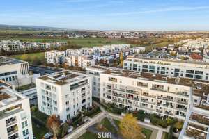 PENTHOUSE-PRIVILEG ÜBER DEN DÄCHERN RIEDBERGS – 110 m² mit 3 Schlafzimmern am Riedberg-Zentrum! – 60438 Kalbach-Riedberg, Frankfurt am Main – Vorschaubild 20