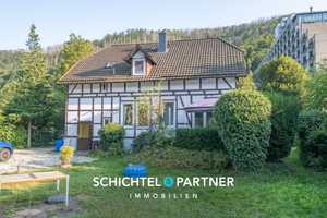 Bad Lauterberg im Harz | Zweifamilienhaus mit Keller, Garten und Balkonen – Osterode am Harz (Kreis) – Vorschaubild 11