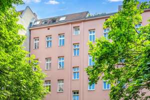 Charmante Einzimmerwohnung mit Balkon zwischen Bötzow- und Samariterviertel – Die vollständige Adresse der Immobilie erhältst du vom Anbieter., 10407 Prenzlauer Berg, Berlin – Vorschaubild 18
