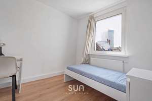 SKYLINE VOM EIGENEN BALKON GENIESSEN - Sanierte 3-Zimmer-Wohnung in zentraler A-Lage Bockenheims – Die vollständige Adresse der Immobilie erhältst du vom Anbieter., 60486 Bockenheim, Frankfurt am Main – Vorschaubild 7