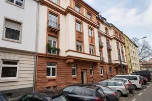 Urban wohnen. Zuhause ankommen / 2-Zimmer Eigentumswohnung in Top-Lage von Frankfurt
