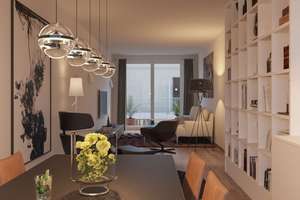 ** Erstbezug - Willkommen über den Dächern – Ihr neues Zuhause in der Penthouse-Etage ** – Kohlenstraße 27, 4107 Zentrum-Südost, Leipzig – Vorschaubild 4