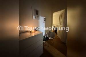 Tauschwohnung: Gemütliche Altbauwohnung, Ecke Eppendorferweg
