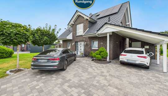 Bild von EXKLUSIVES ZUHAUSE FÜR DIE GANZE FAMILIE – MODERN, NACHHALTIG, EINZIGARTIG